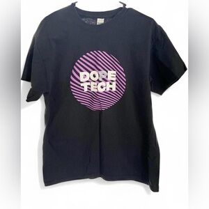 Unisex Purpl Scientific Cannabis Graphic Short Sleeve T-shirt